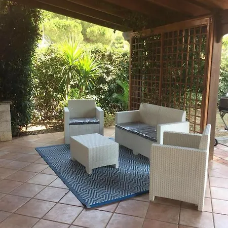 Eurovillage La Casa Di Didda Holiday home Torre Lapillo
