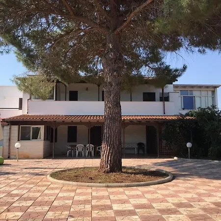 Eurovillage La Casa Di Didda Torre Lapillo