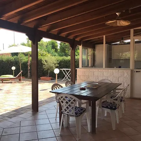 Holiday home Eurovillage La Casa Di Didda Torre Lapillo