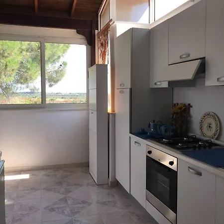 Eurovillage La Casa Di Didda Torre Lapillo
